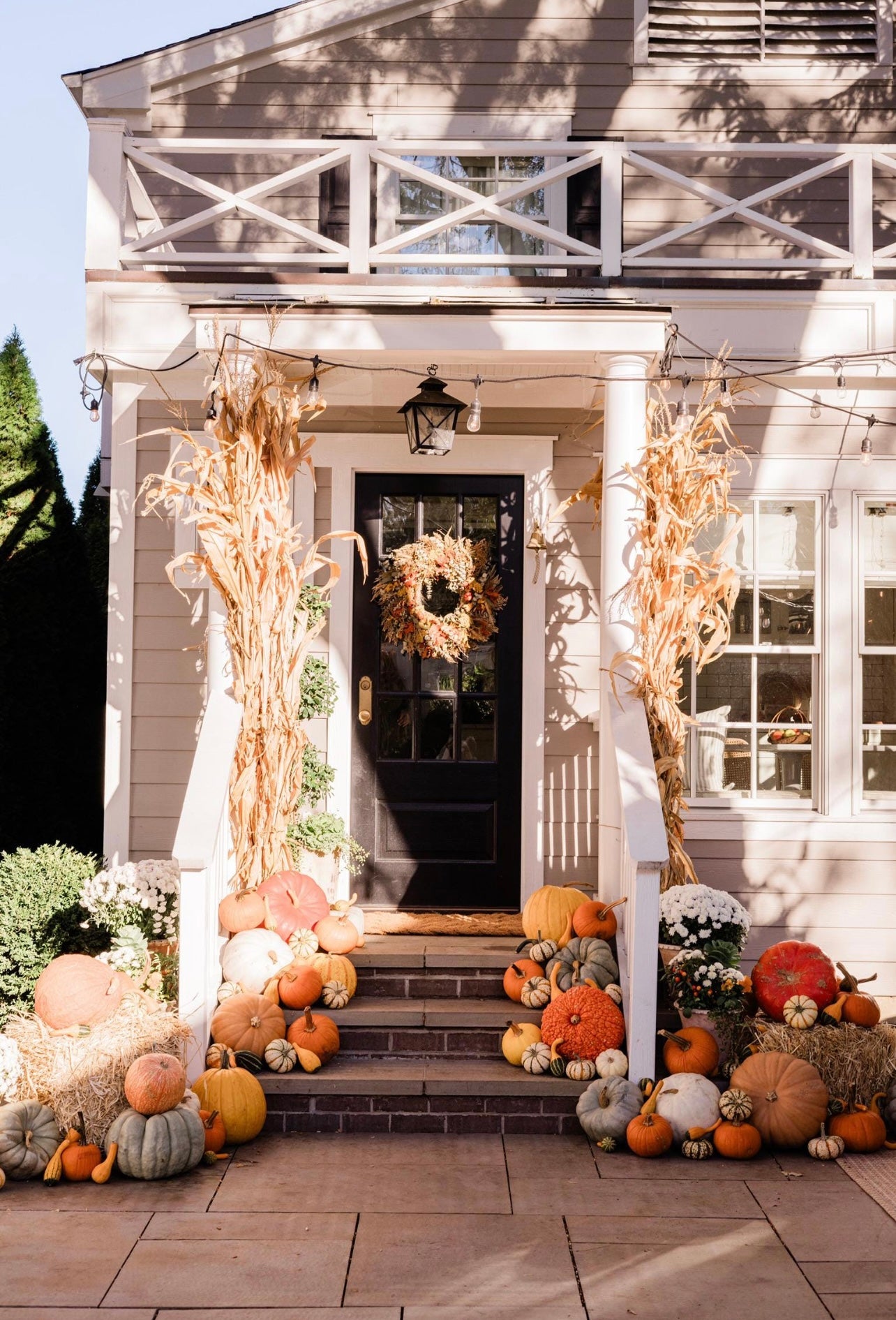 The Golden Harvest Royale